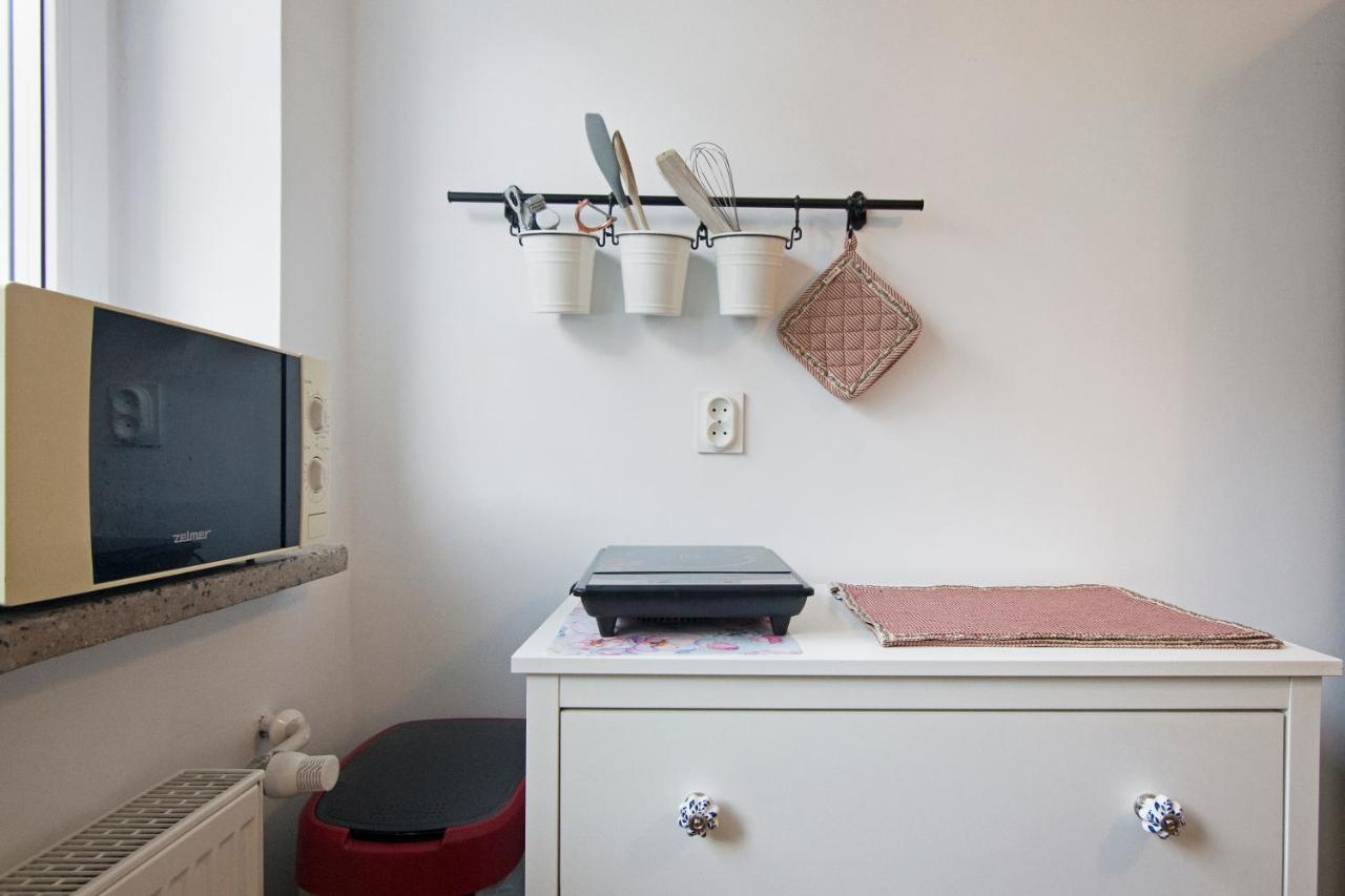 Apartament Na Fatimskiej كراكوفيا المظهر الخارجي الصورة