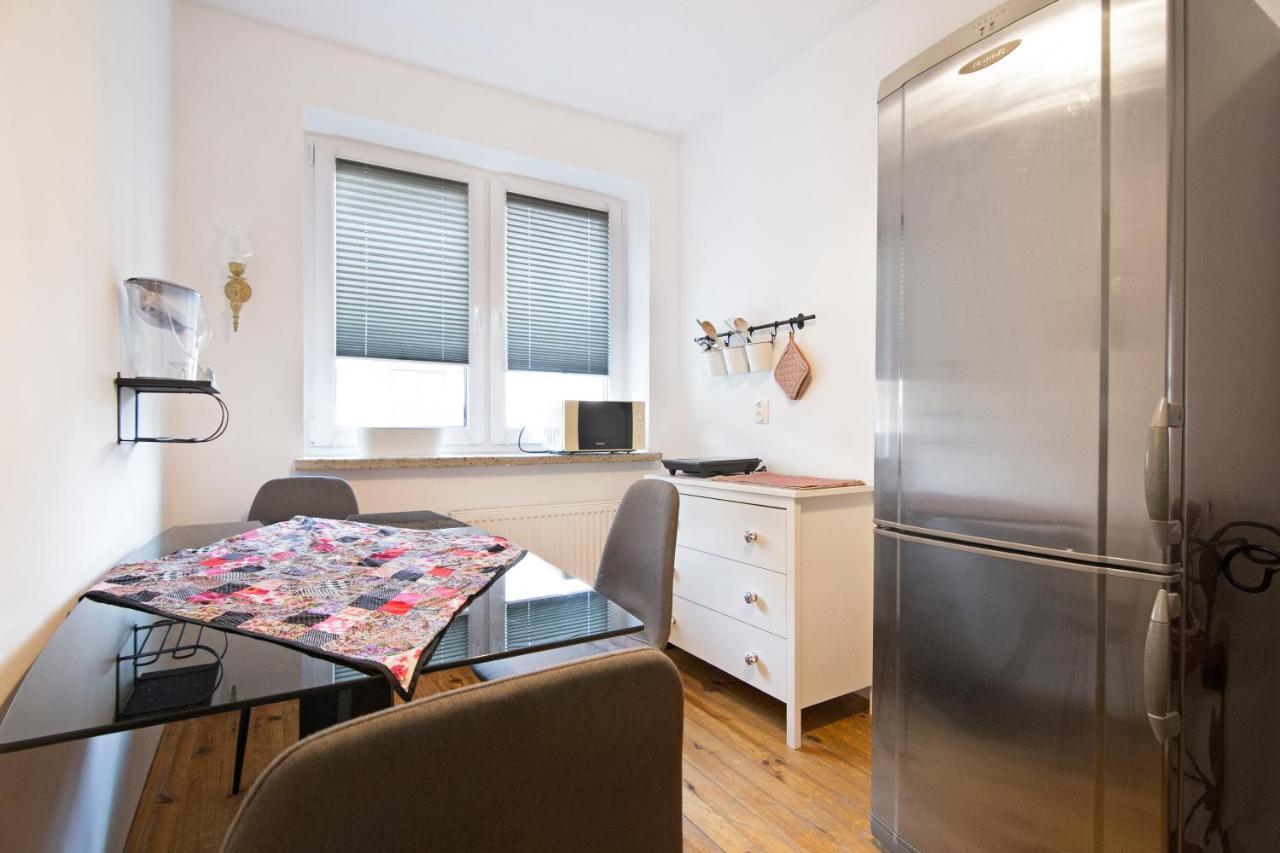 Apartament Na Fatimskiej كراكوفيا المظهر الخارجي الصورة