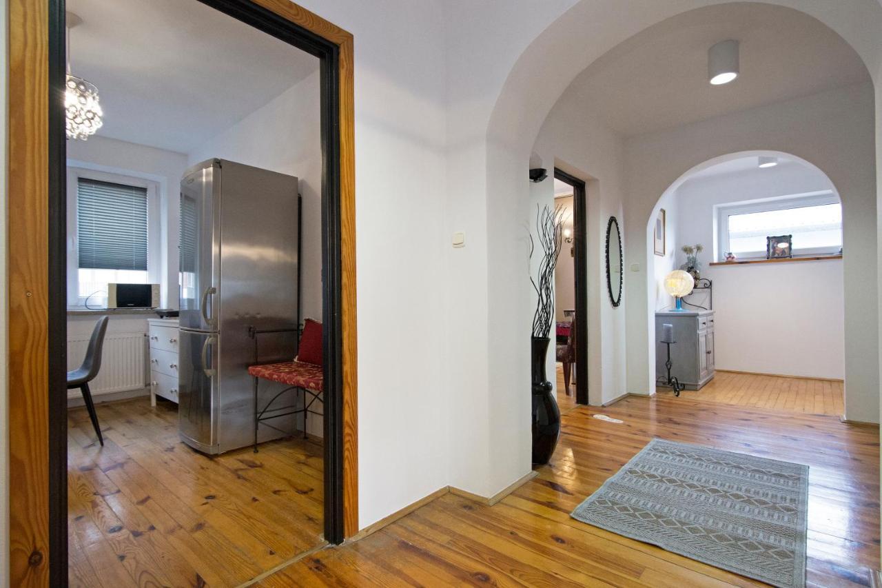 Apartament Na Fatimskiej كراكوفيا المظهر الخارجي الصورة