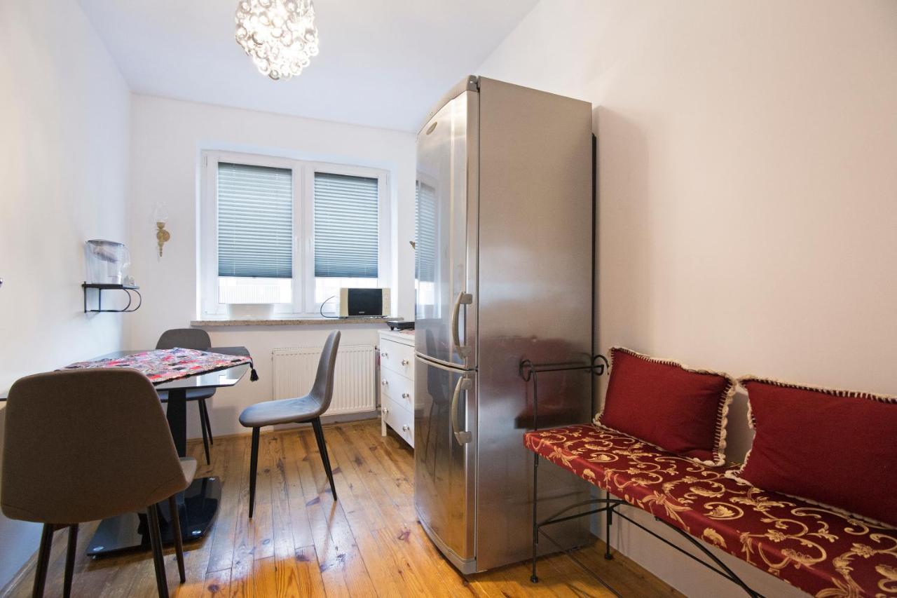 Apartament Na Fatimskiej كراكوفيا المظهر الخارجي الصورة