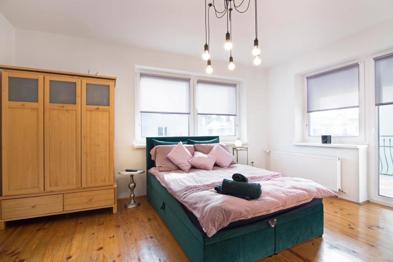 Apartament Na Fatimskiej كراكوفيا المظهر الخارجي الصورة