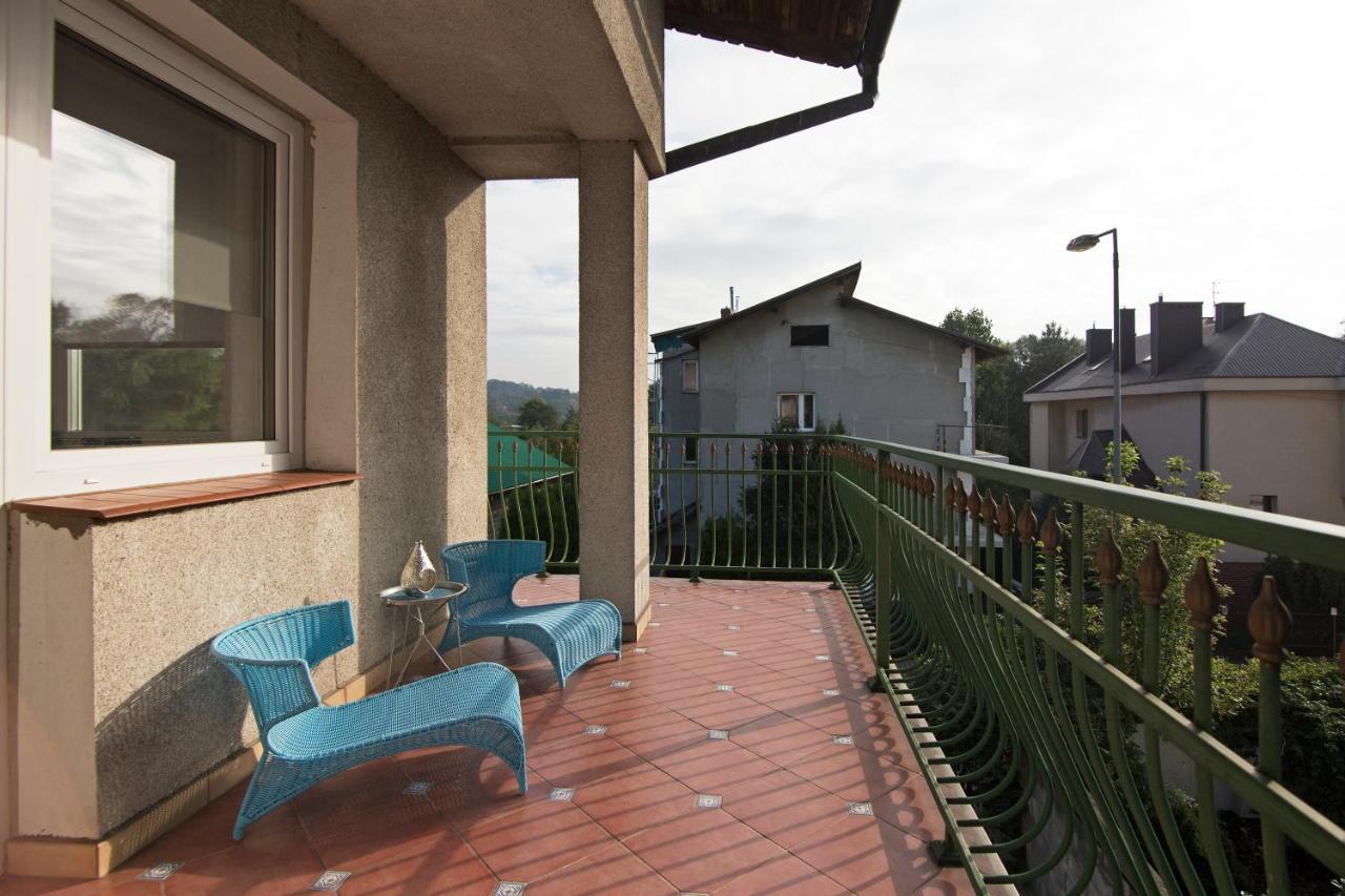 Apartament Na Fatimskiej كراكوفيا المظهر الخارجي الصورة